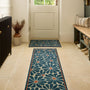 My Mat Nylon Indoor Pattern Boho Floral