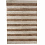Origin Bondi Jute Stripe Cream Natural