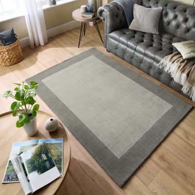 Origins Borders Grey