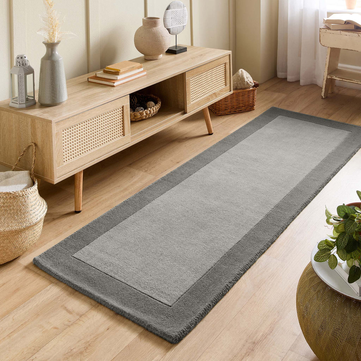 Origins Borders Grey