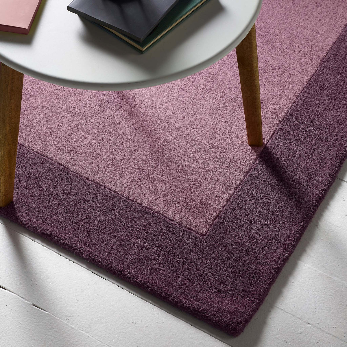 Origins Borders Mauve