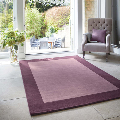 Origins Borders Mauve