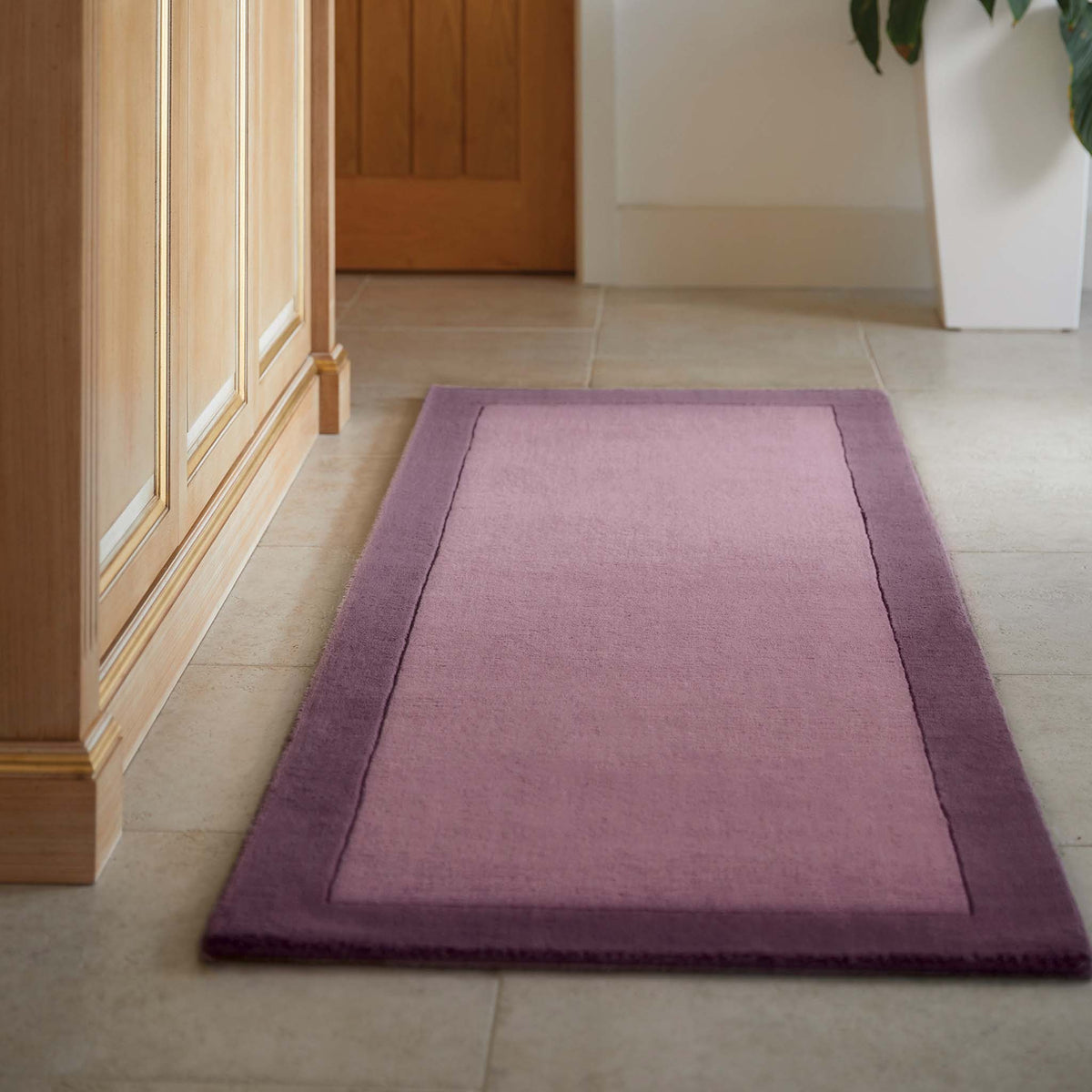 Origins Borders Mauve