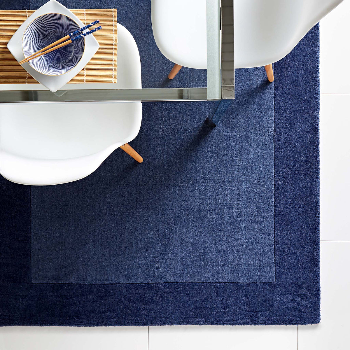 Origins Borders Navy
