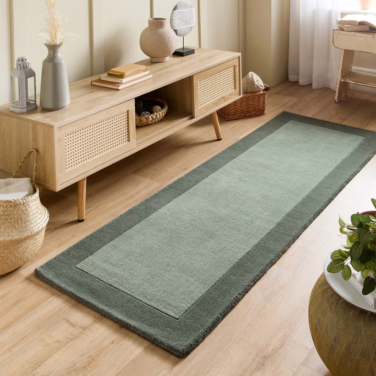 Origins Borders Sage Green