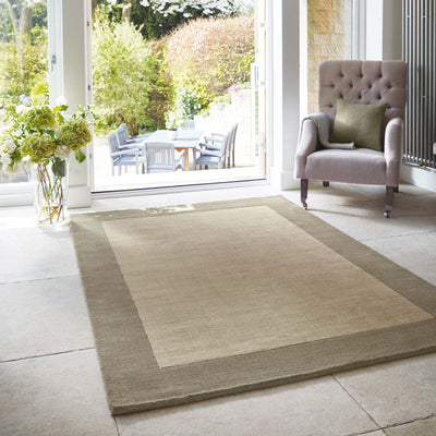 Origins Borders Taupe