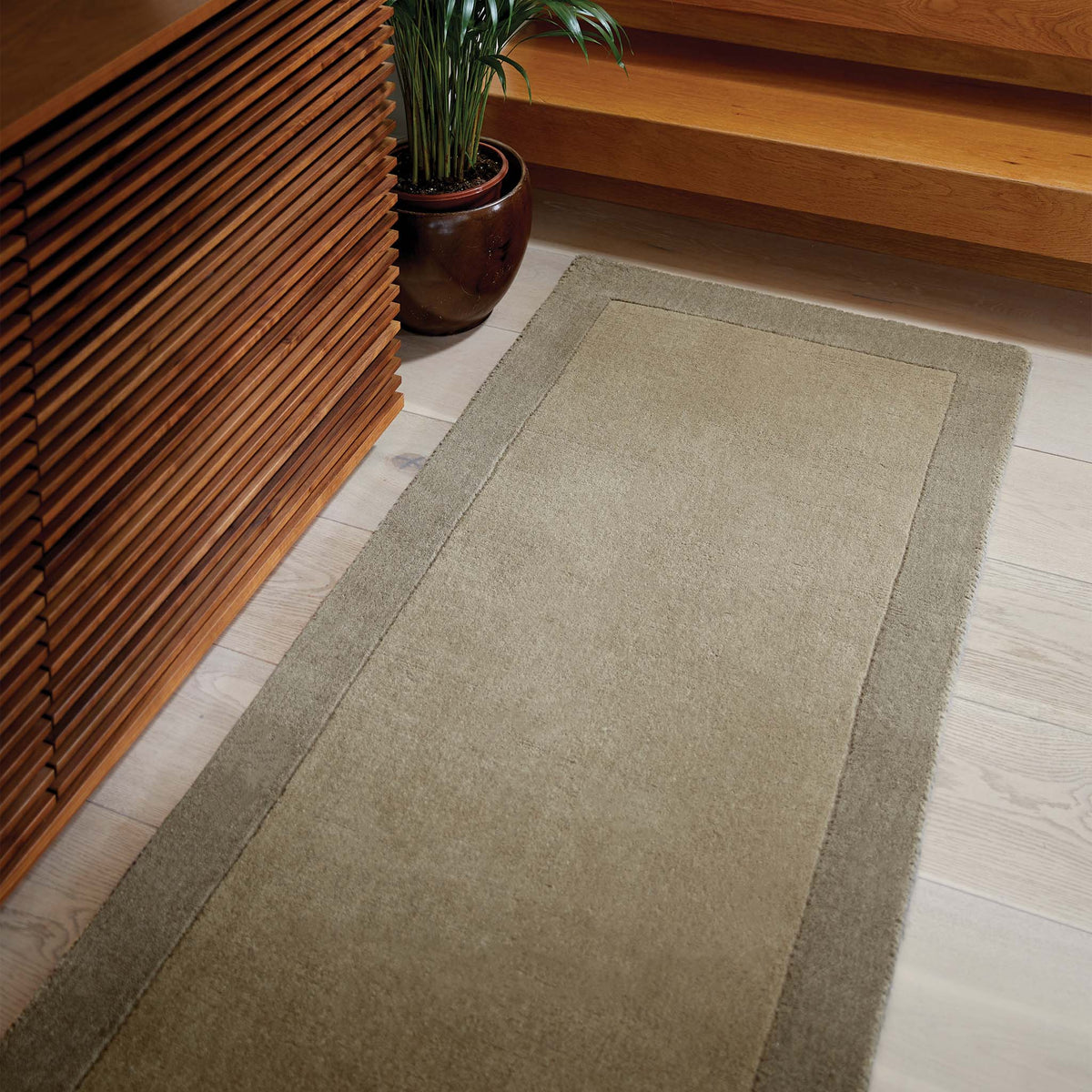 Origins Borders Taupe
