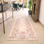 Hug Rug Eco-Washable Botanical Border