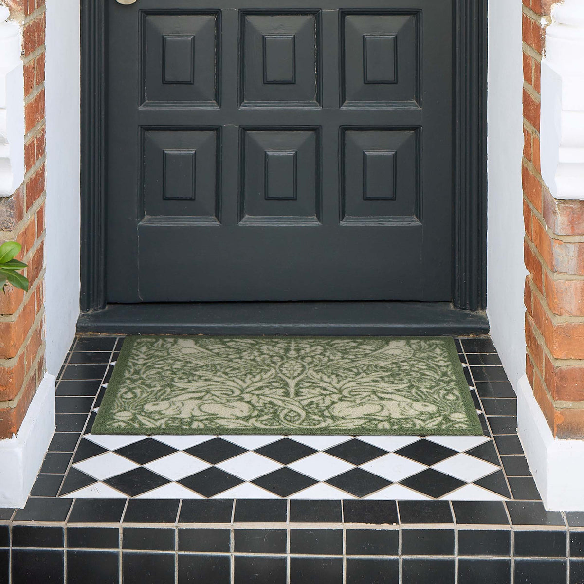 Morris & Co Outdoor Brer Rabbit Green