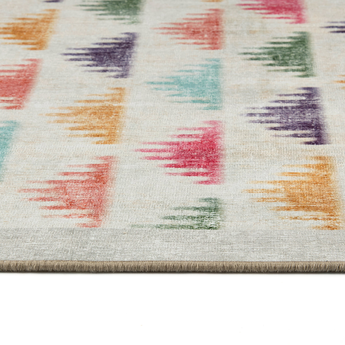 Hug Rug Eco-Washable Bretton Multi