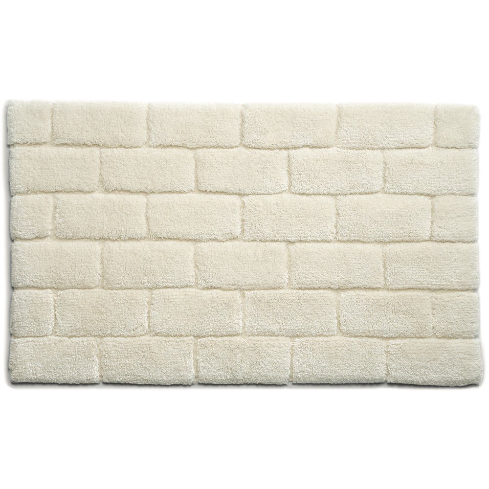 Hug Rug Bamboo Brick - Cream