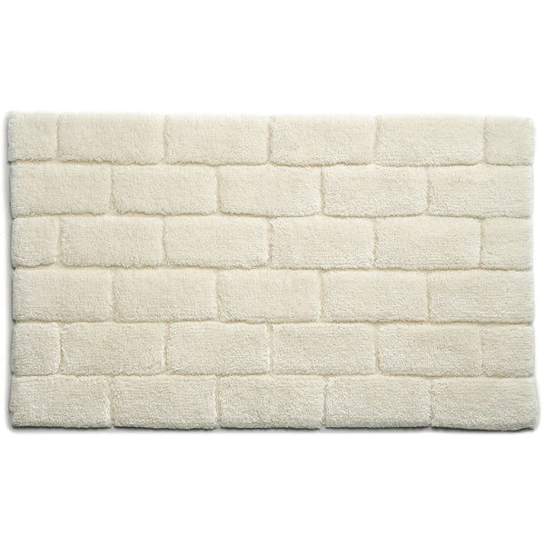 Hug Rug Bamboo Brick - Cream