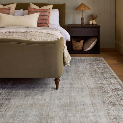 Hug Rug Eco-Washable Brocade Border
