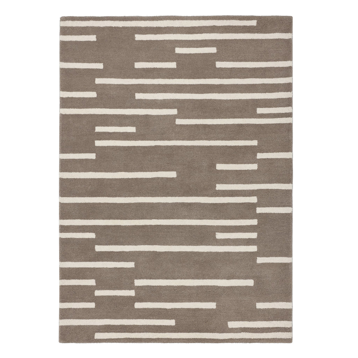 Origins Broken Stripe Beige