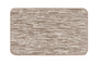 My Mat Stain Resistant Durable - Stone Broken Stripe