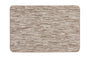 My Mat Stain Resistant Durable - Stone Broken Stripe