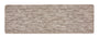 My Mat Stain Resistant Durable - Stone Broken Stripe