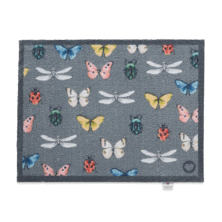 Hug Rug - Bugs & Butterflies - Phoenox Textiles