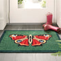 My Mat Nylon Indoor Pattern My Mat My Butterfly