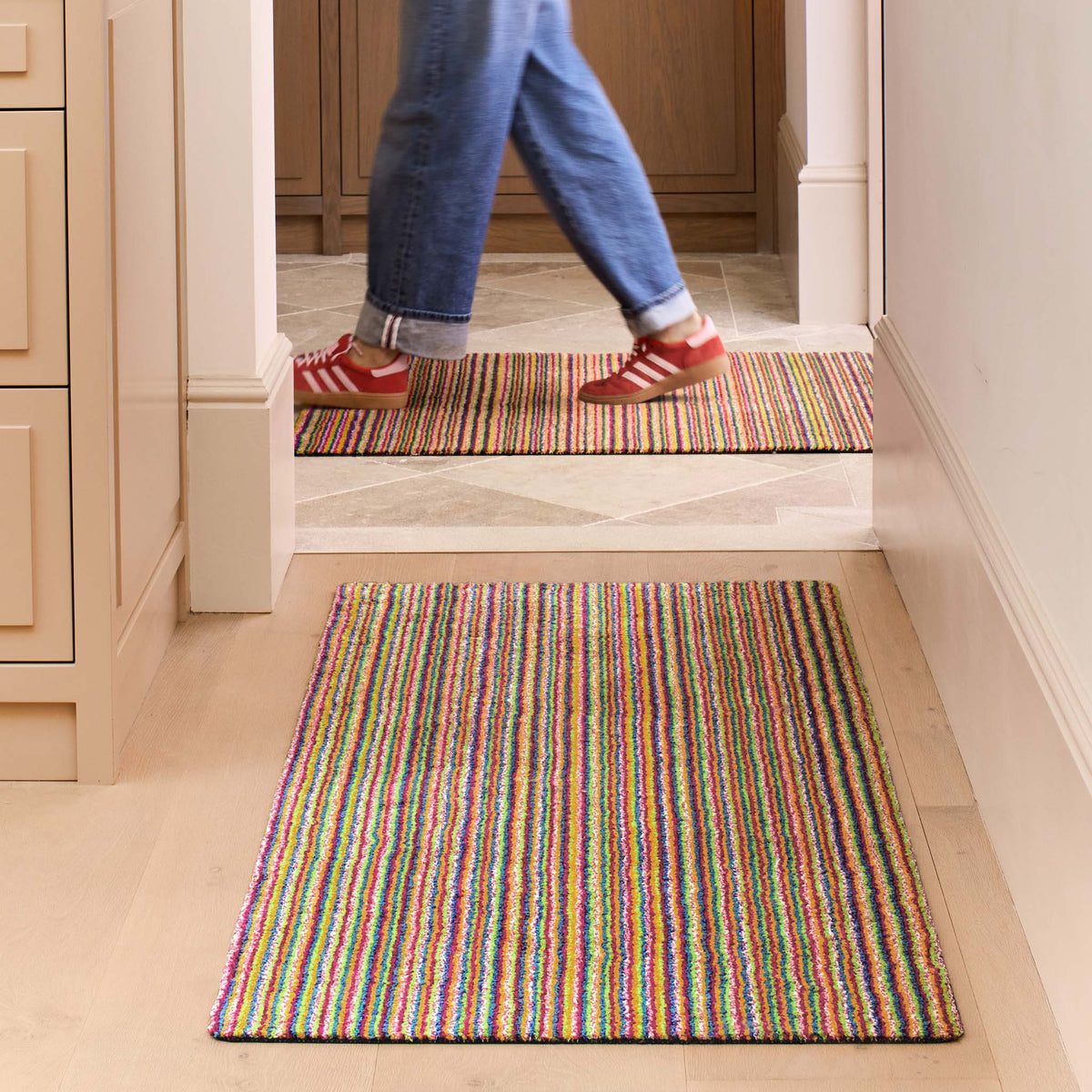Hug Rug - Candy Bright
