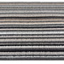 My Mat Stain Resistant Candy Multi Monochrome Stripe