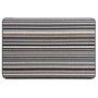 My Mat Stain Resistant Candy Multi Monochrome Stripe