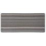 My Mat Stain Resistant Candy Multi Monochrome Stripe