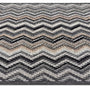My Mat Stain Resistant Candy Multi Monochrome ZigZag