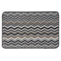My Mat Stain Resistant Candy Multi Monochrome ZigZag