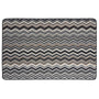 My Mat Stain Resistant Candy Multi Monochrome ZigZag