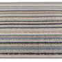 My Mat Stain Resistant Candy Multi Natural Stripe