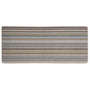 My Mat Stain Resistant Candy Multi Natural Stripe