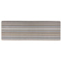 My Mat Stain Resistant Candy Multi Natural Stripe