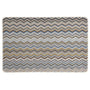 My Mat Stain Resistant Candy Multi Natural Zigzag Doormat