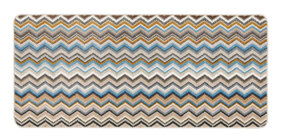 My Mat Stain Resistant Candy Multi Natural Zigzag