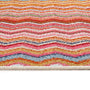 My Mat Stain Resistant Candy Multi Rainbow Zig Zag