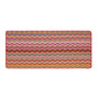 My Mat Stain Resistant Candy Multi Bright Zigzag