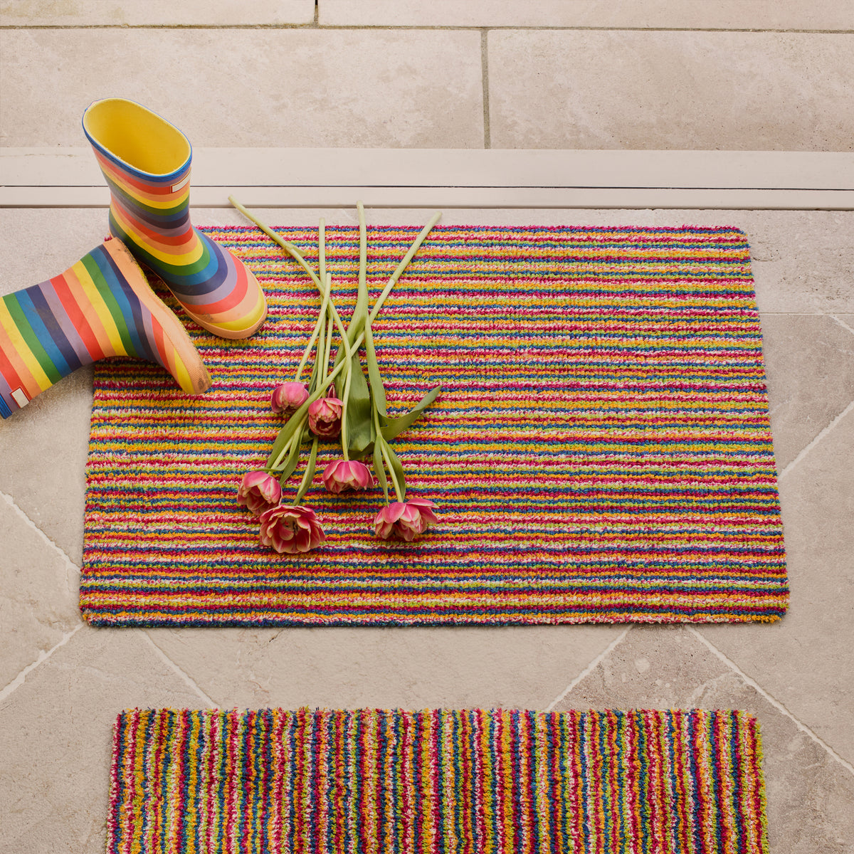 Hug Rug - Candy Bright - Phoenox Textiles