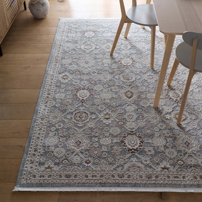 Origins Opulent Celeste Sea Green Rug