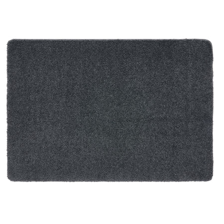 MadeNorth Shaggy Charcoal Rug