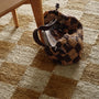 Origin Checkerboard Jute Natural