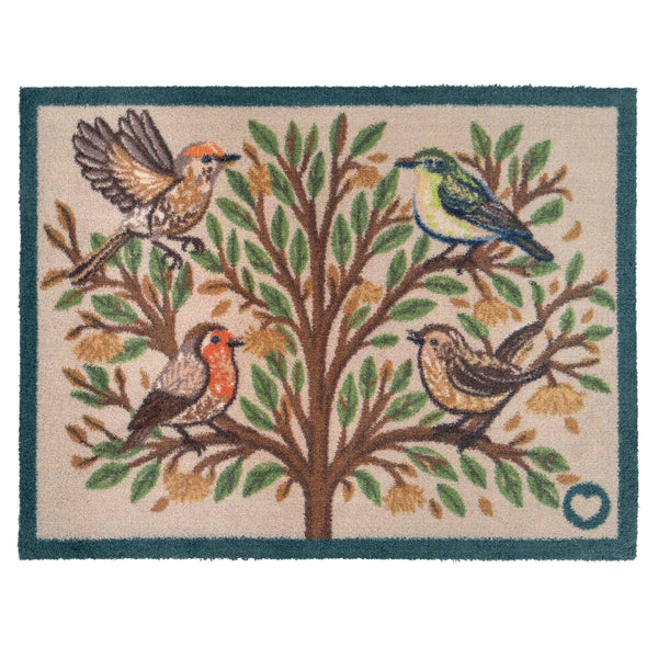 Hug Rug Chorus Birds