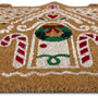 My Mat Printed Coir Gingerbread Cottage