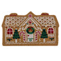 My Mat Printed Coir Gingerbread Cottage