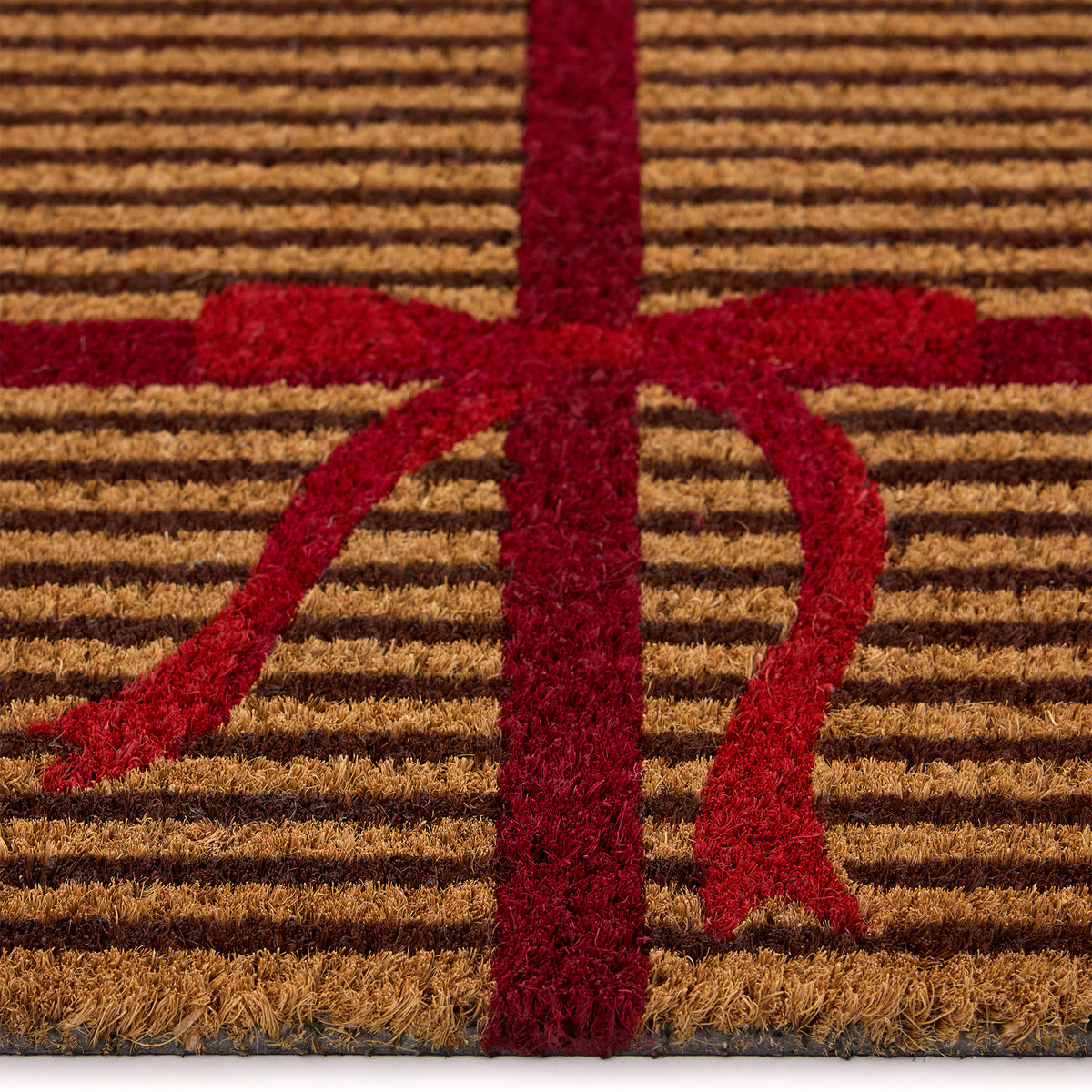 My Mat Printed Coir Gift Wrapped