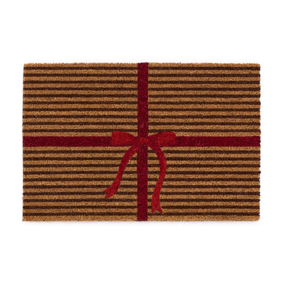 My Mat Printed Coir Gift Wrapped