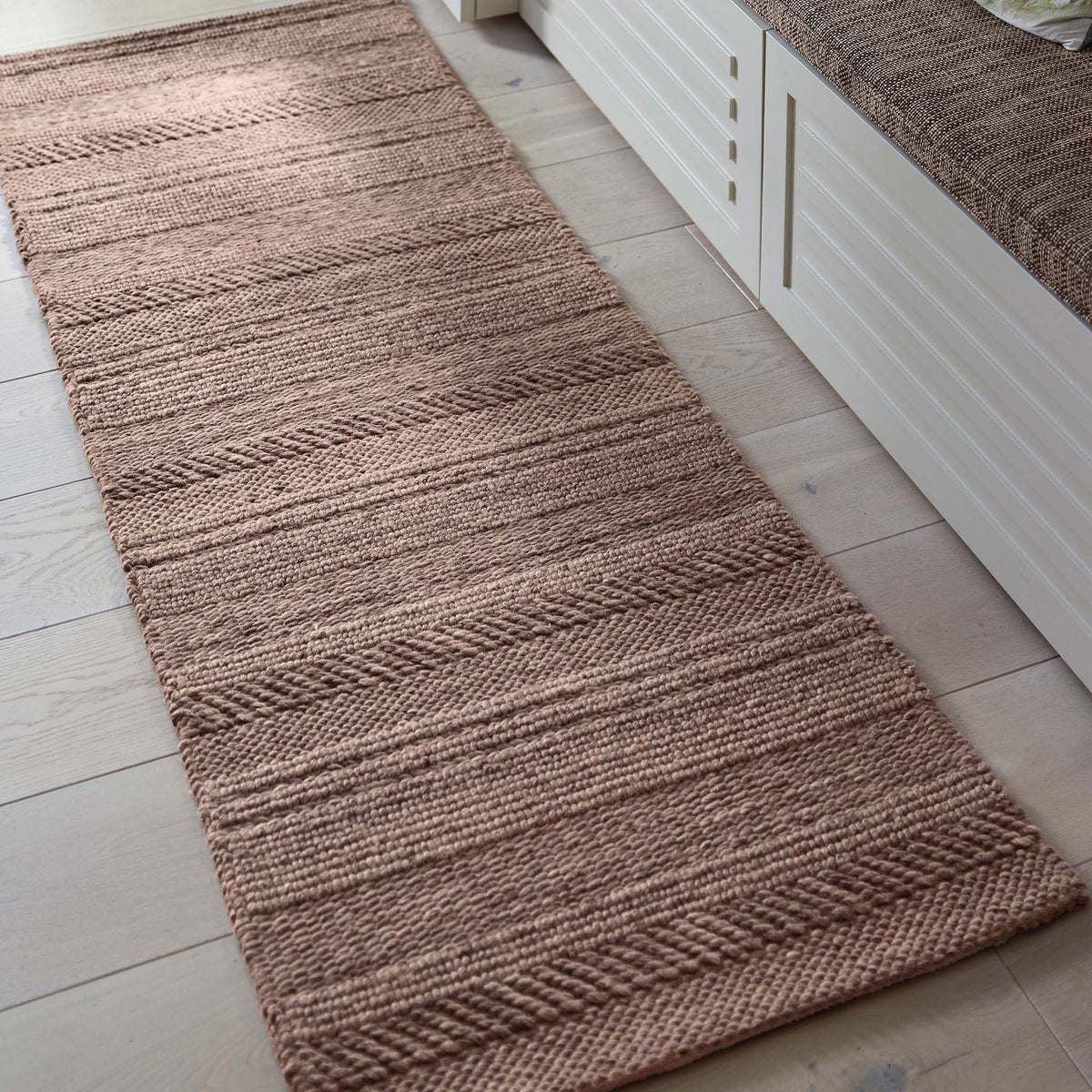 Origin Chunky Knit Brown