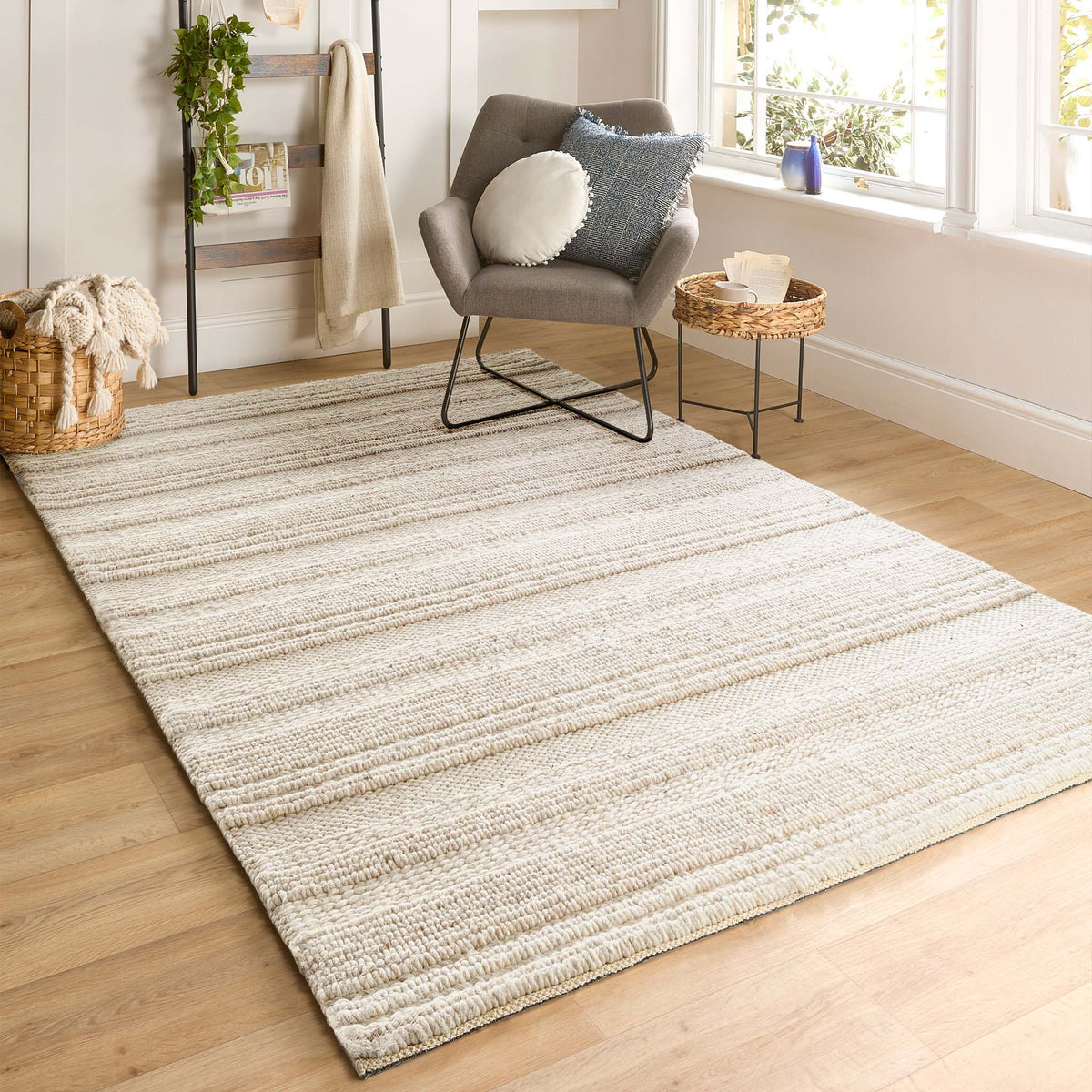 Origins Chunky Knit Cream