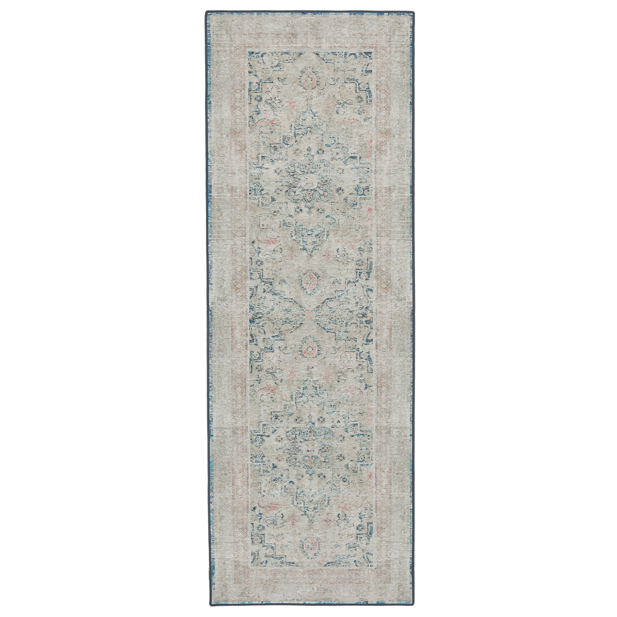 Hug Rug Eco-Washable Classical Blue