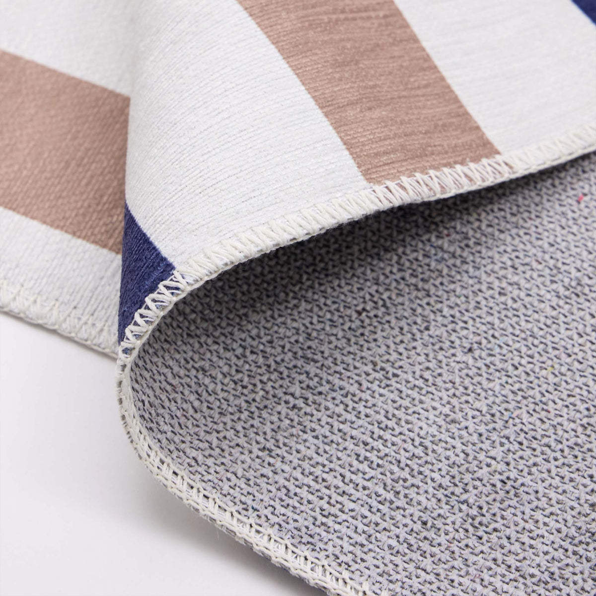 Origin Washable Coastal Stripe